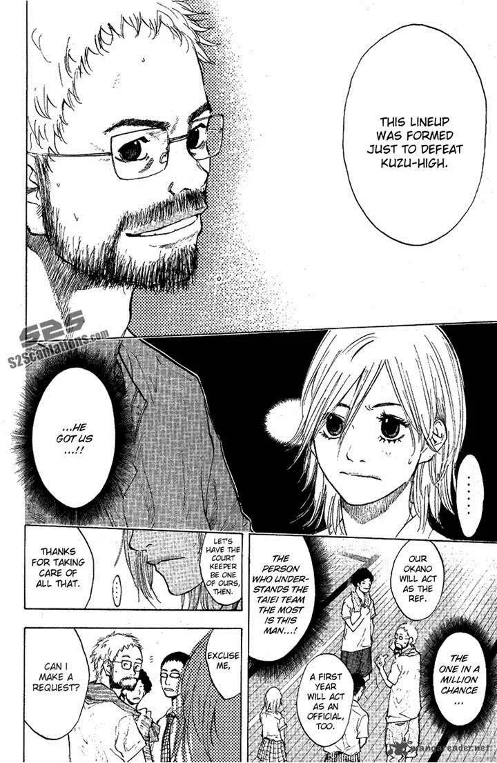 Ahiru no Sora Chapter 116 page 6