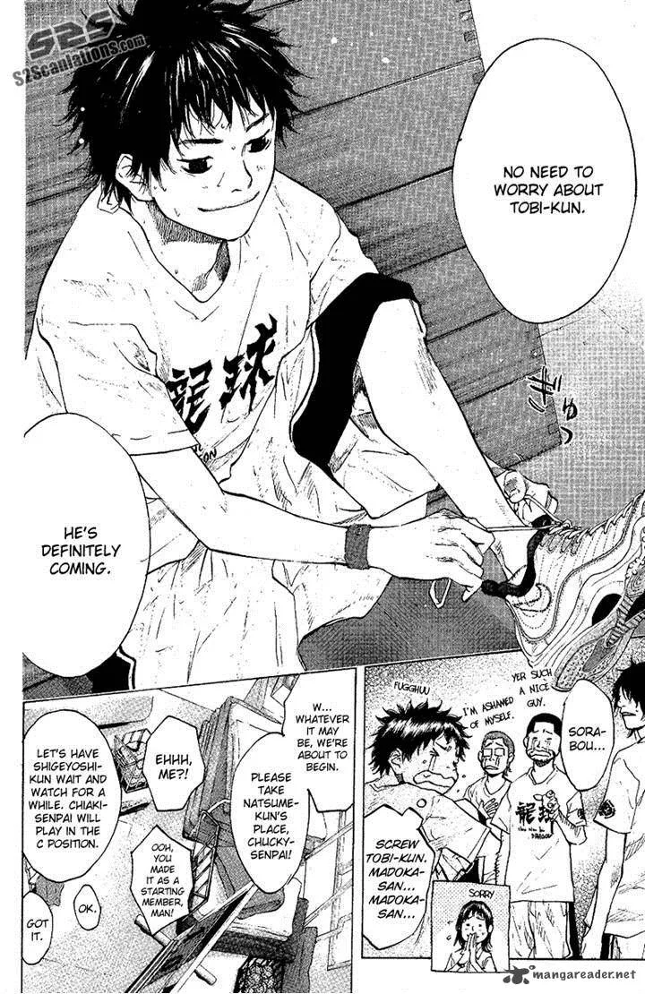 Ahiru no Sora Chapter 116 page 10