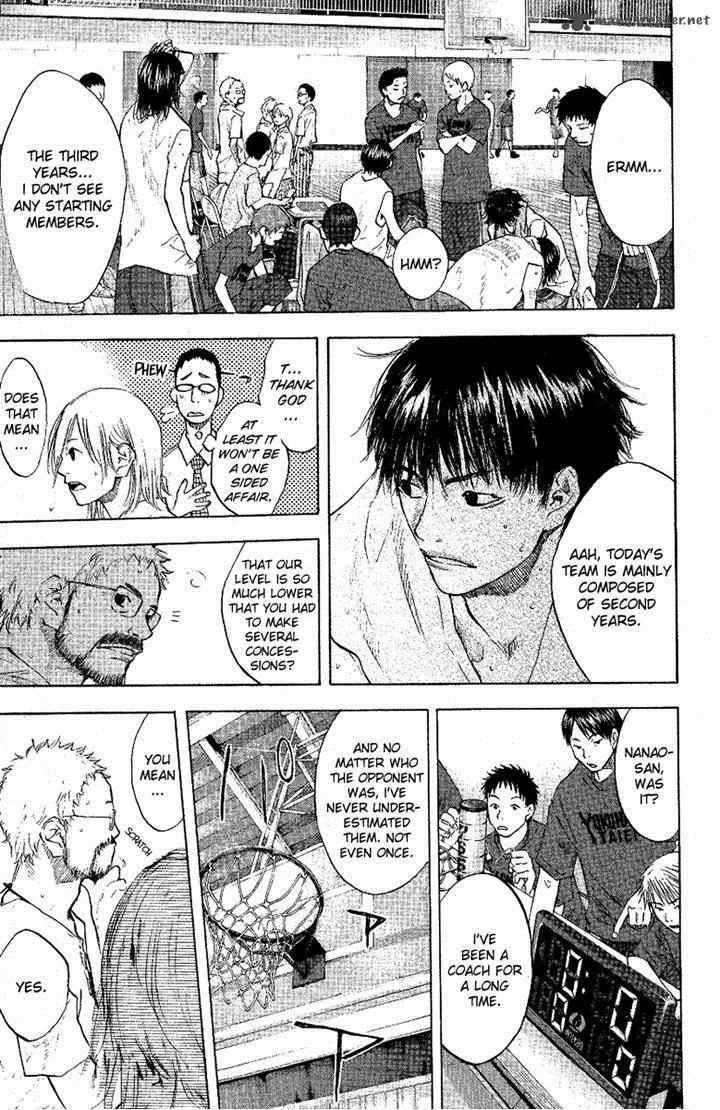 Ahiru no Sora Chapter 116 page 5