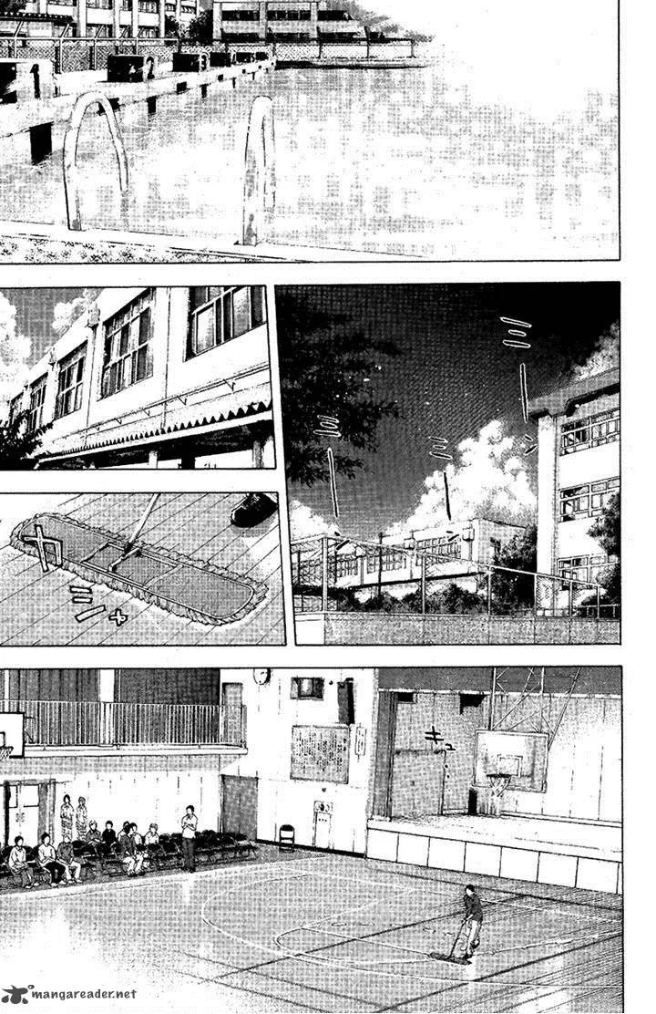 Ahiru no Sora Chapter 116 page 3