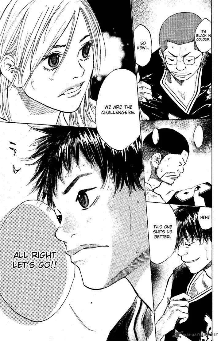 Ahiru no Sora Chapter 116 page 13