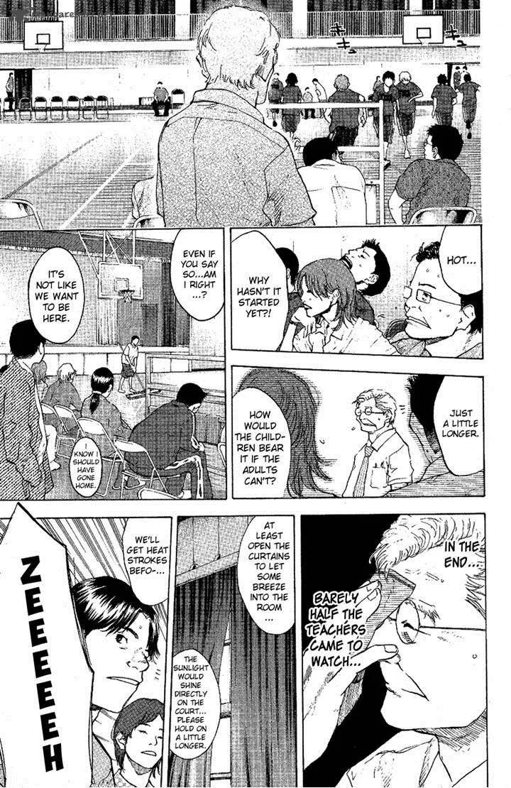 Ahiru no Sora Chapter 116 page 7