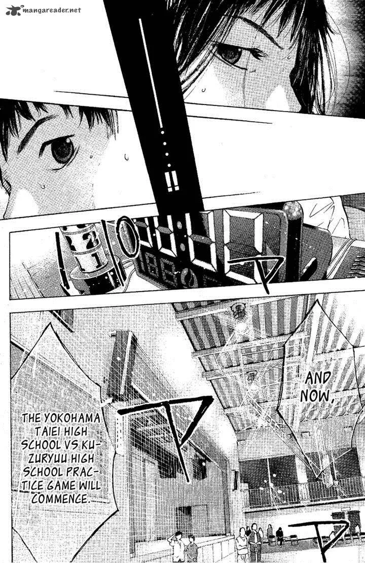 Ahiru no Sora Chapter 116 page 17