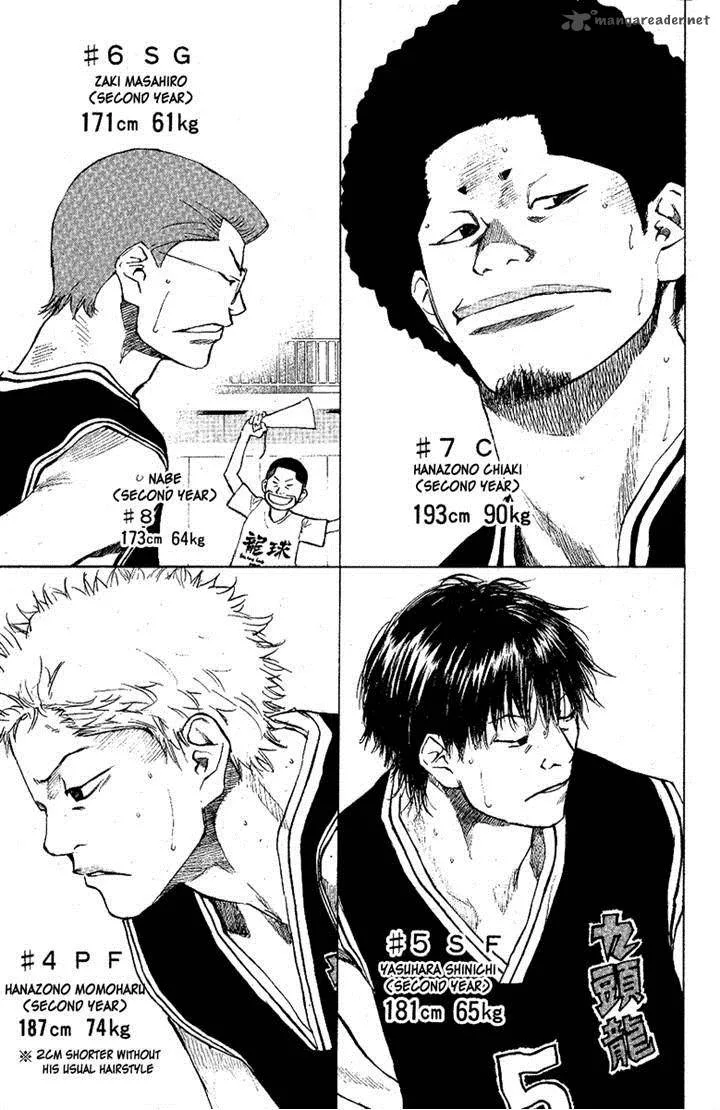 Ahiru no Sora Chapter 117 page 11