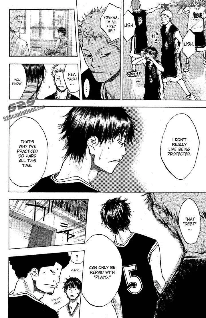 Ahiru no Sora Chapter 117 page 14