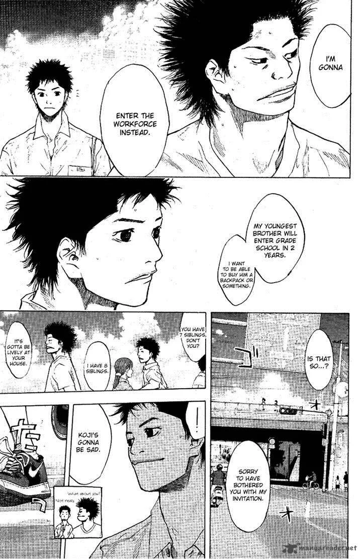 Ahiru no Sora Chapter 117 page 3