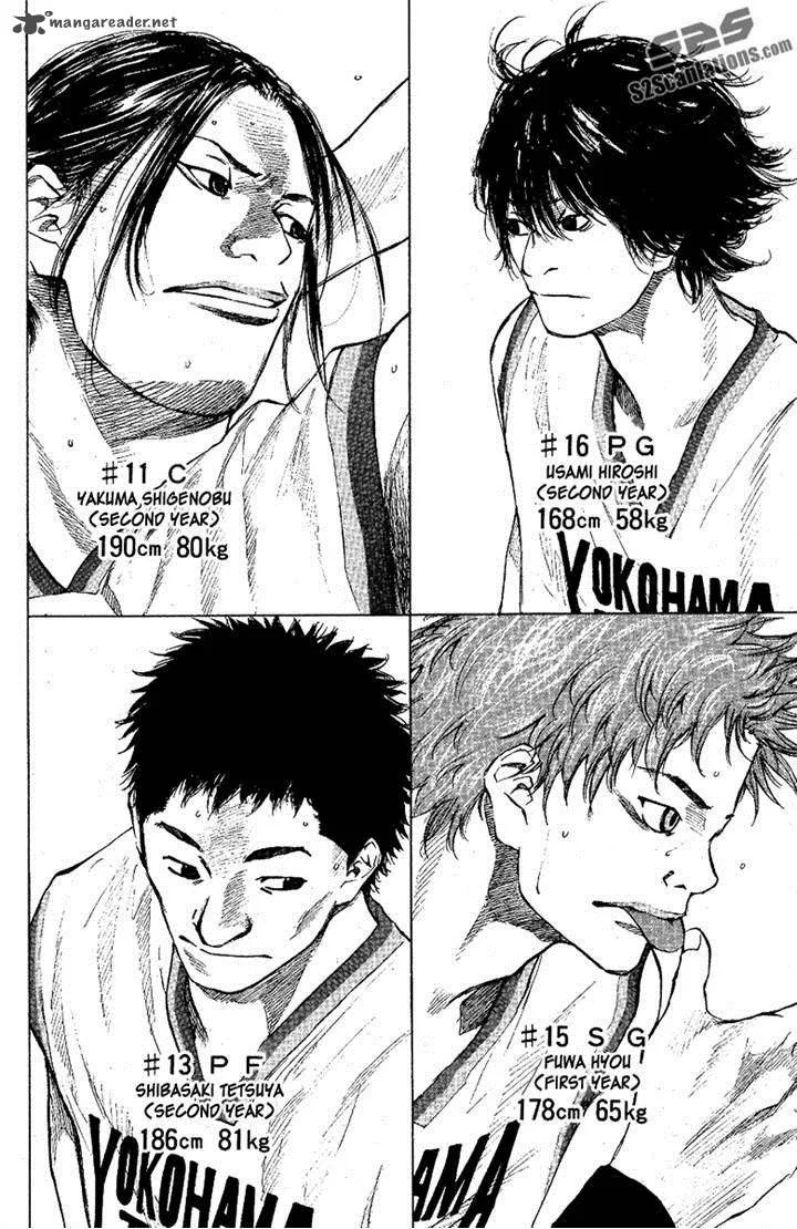 Ahiru no Sora Chapter 117 page 8