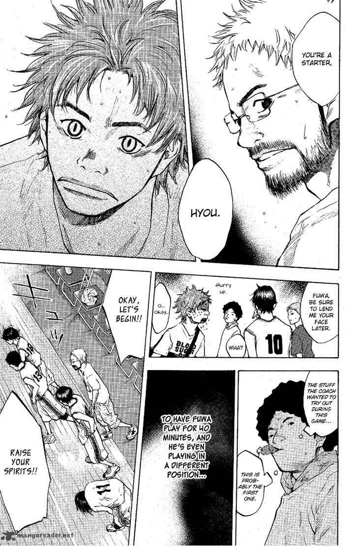 Ahiru no Sora Chapter 117 page 7