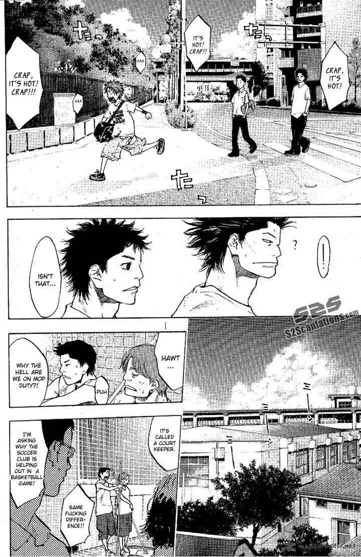Ahiru no Sora Chapter 117 page 4
