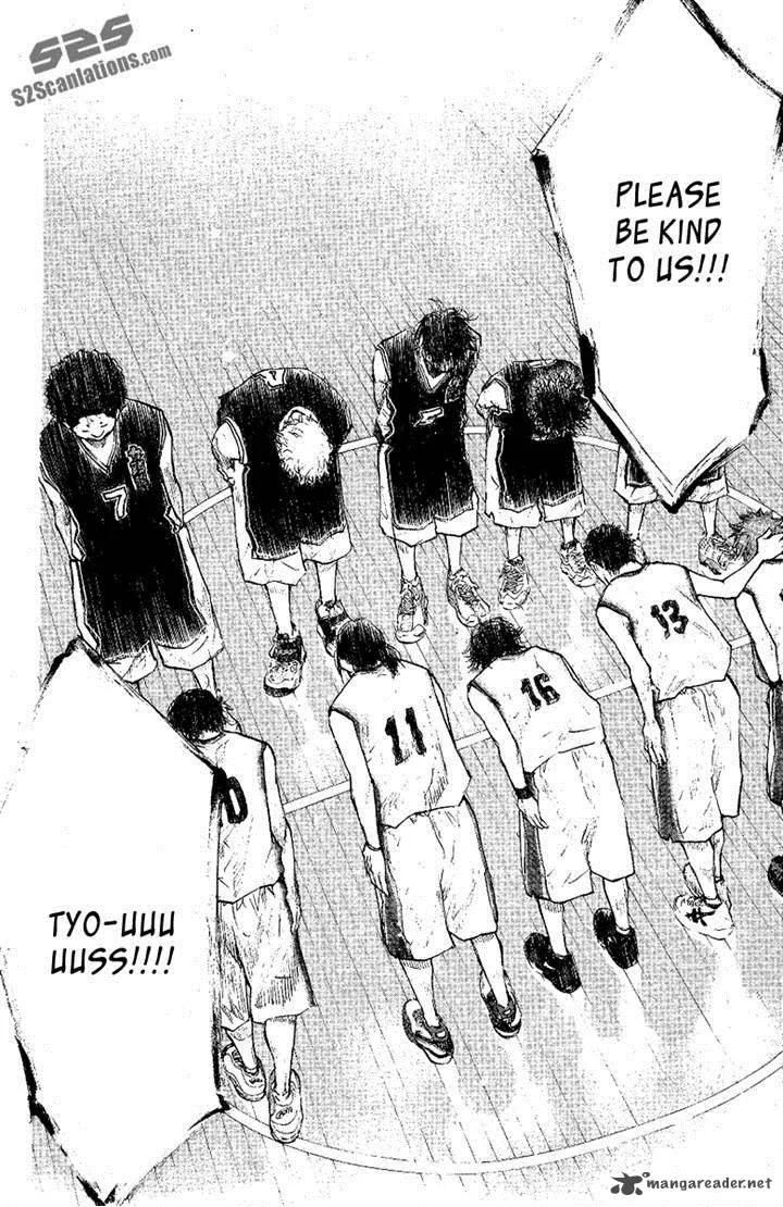 Ahiru no Sora Chapter 117 page 18