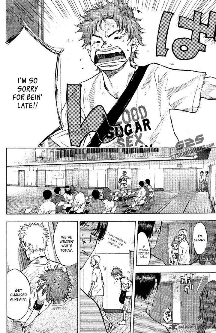 Ahiru no Sora Chapter 117 page 6