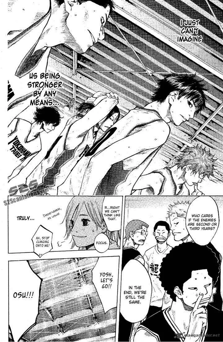 Ahiru no Sora Chapter 117 page 10