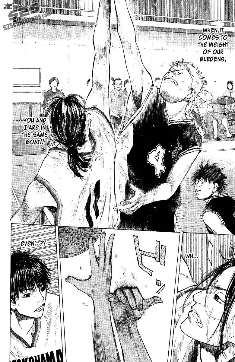Ahiru no Sora Chapter 118 page 5