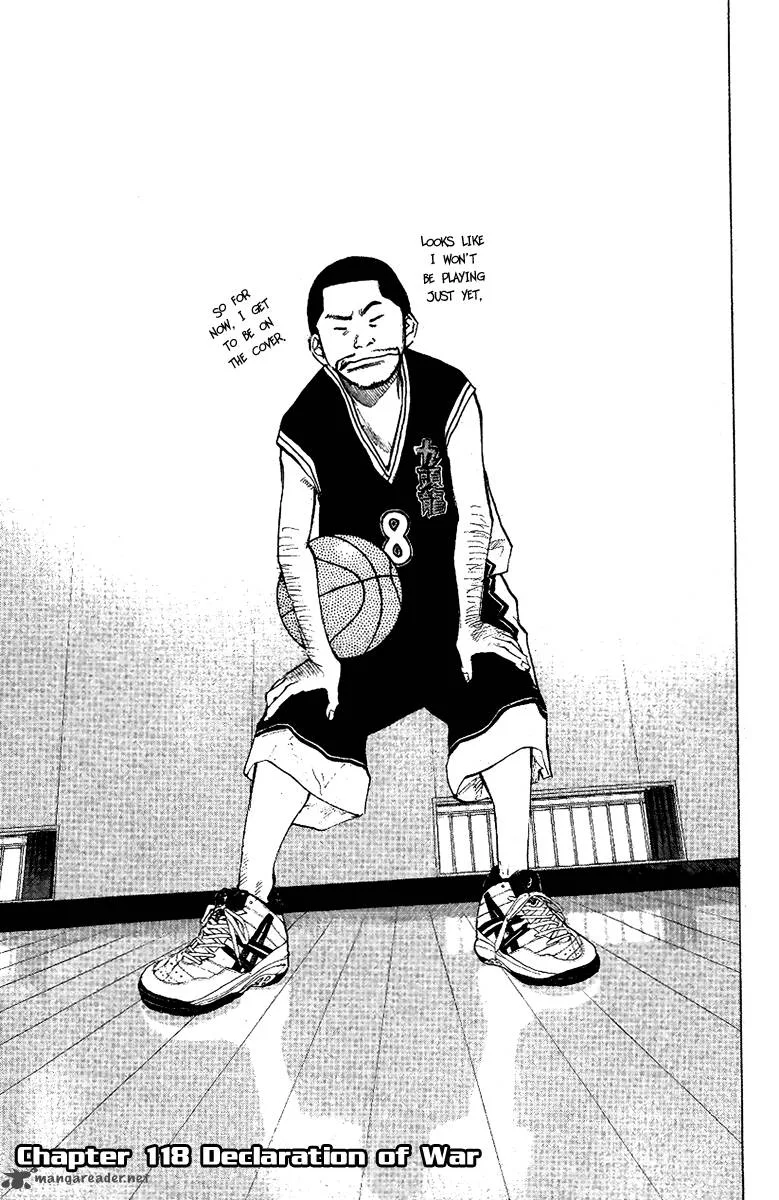 Ahiru no Sora Chapter 118 page 2