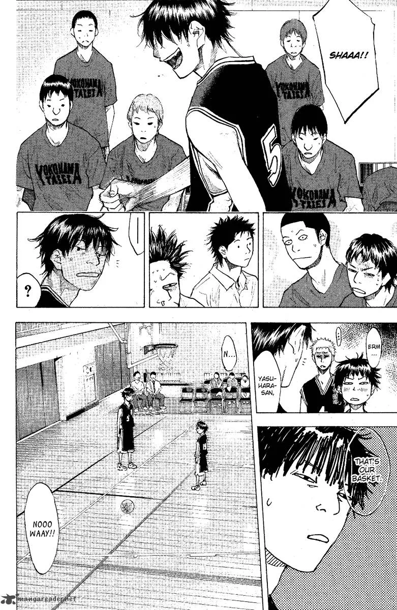 Ahiru no Sora Chapter 118 page 10