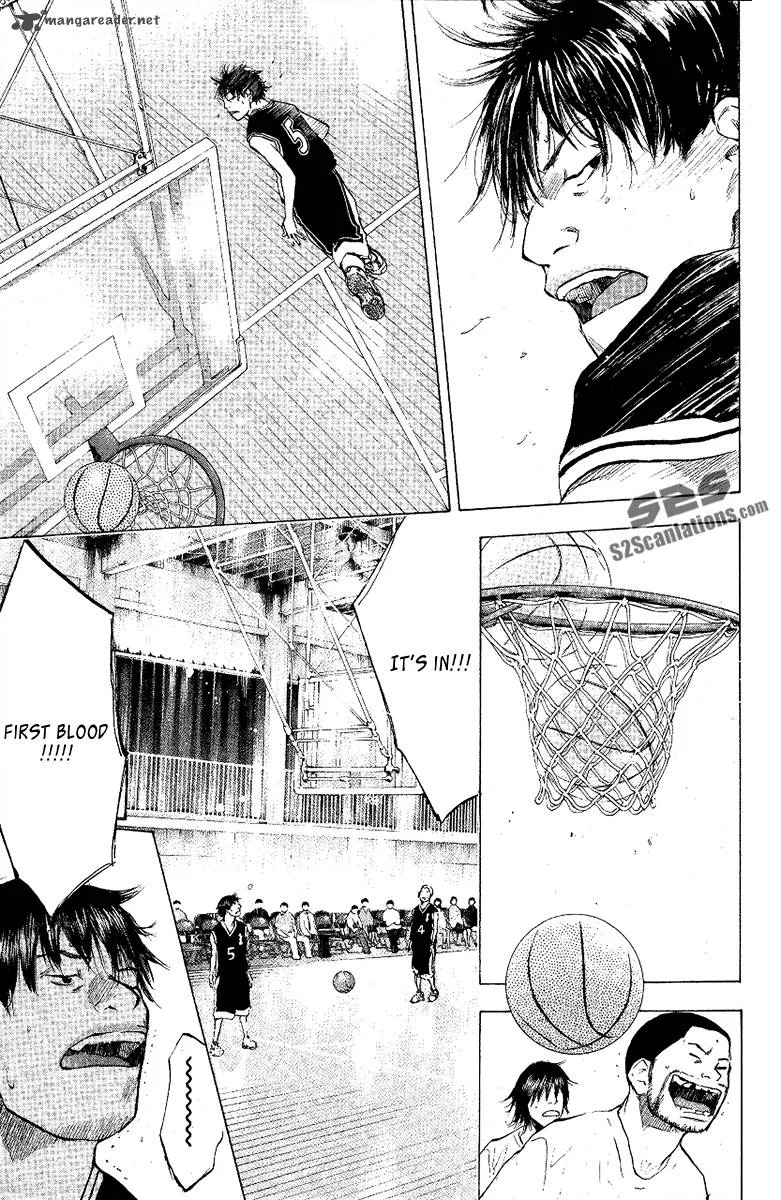 Ahiru no Sora Chapter 118 page 9