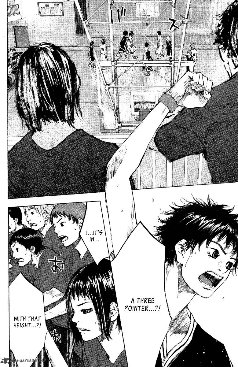 Ahiru no Sora Chapter 118 page 18