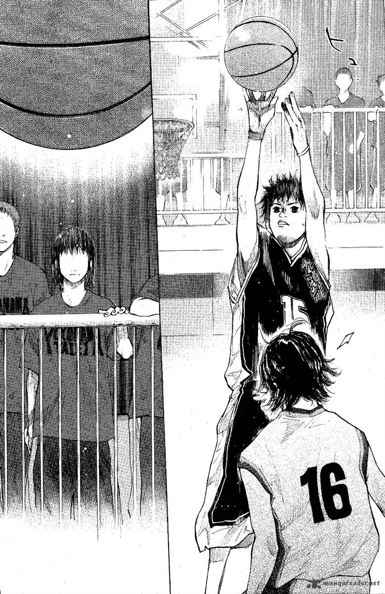 Ahiru no Sora Chapter 118 page 16