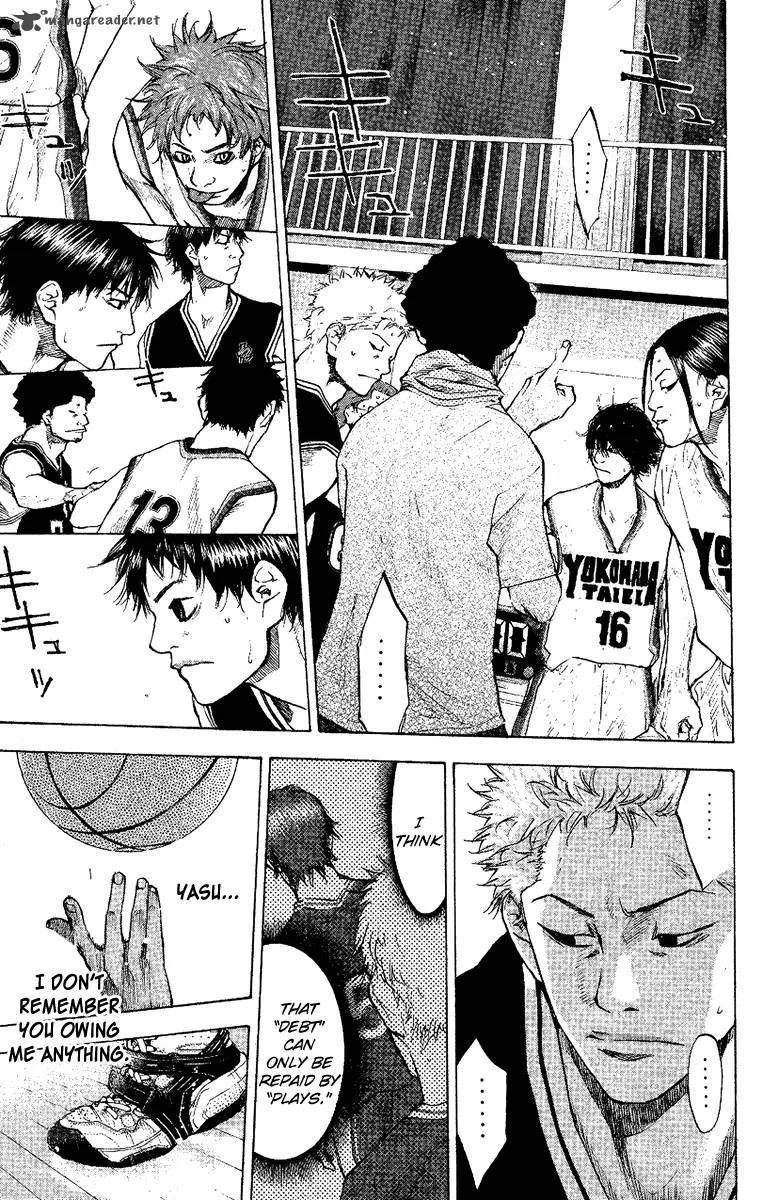 Ahiru no Sora Chapter 118 page 4