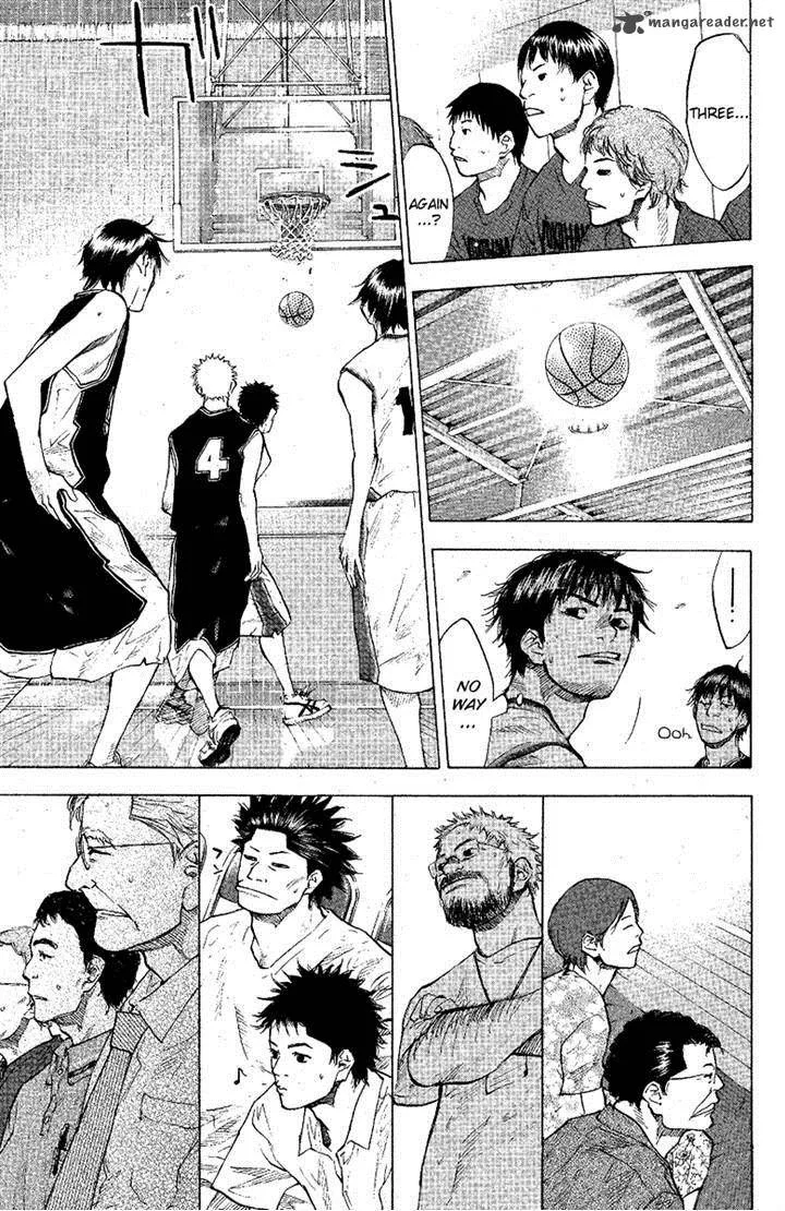 Ahiru no Sora Chapter 119 page 3