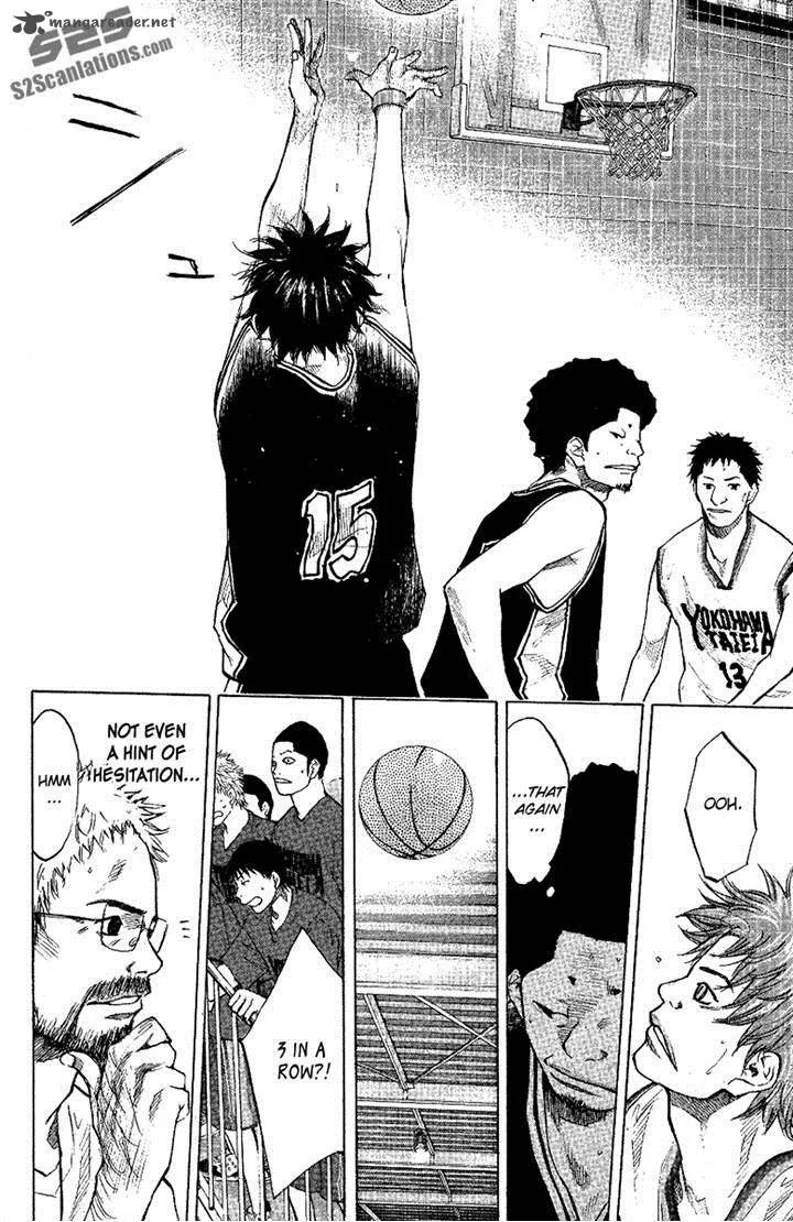 Ahiru no Sora Chapter 119 page 8
