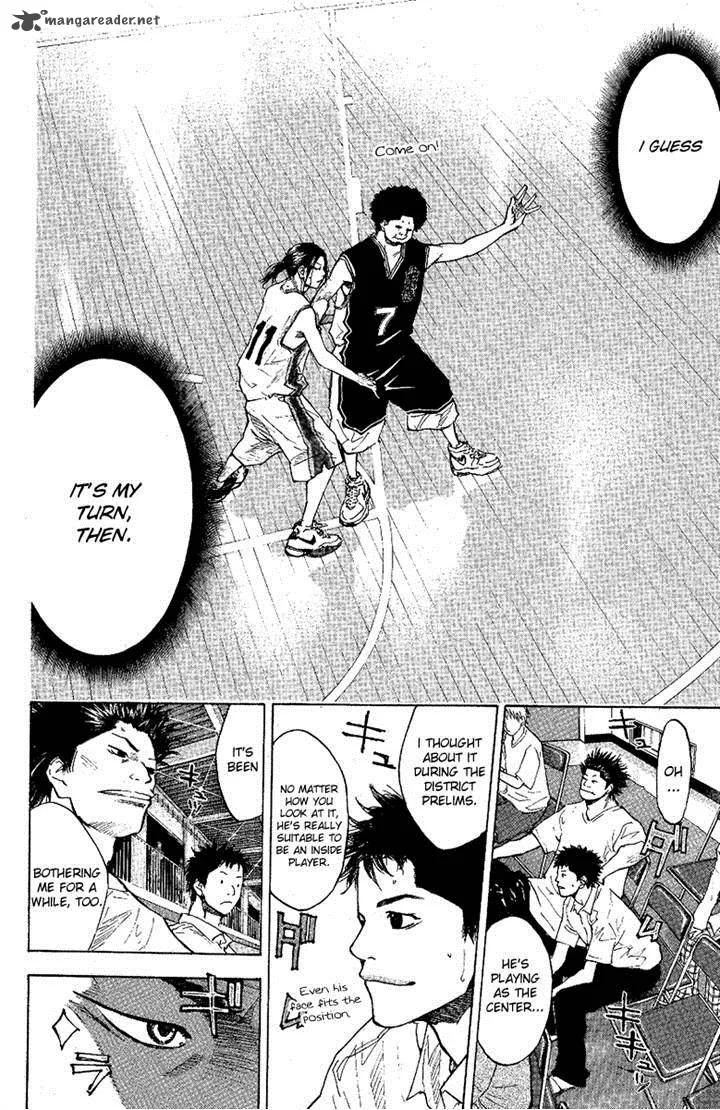 Ahiru no Sora Chapter 119 page 17