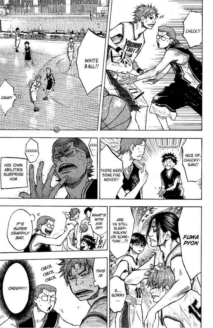 Ahiru no Sora Chapter 119 page 5