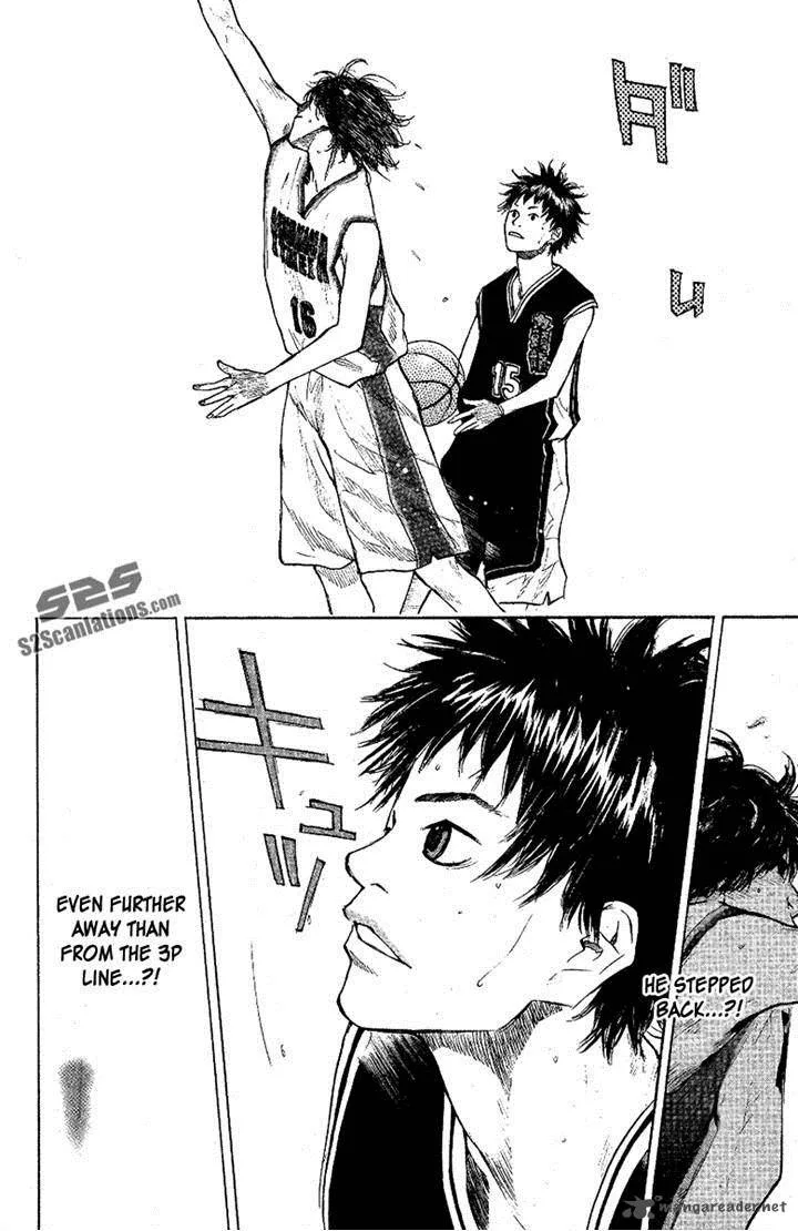 Ahiru no Sora Chapter 119 page 12
