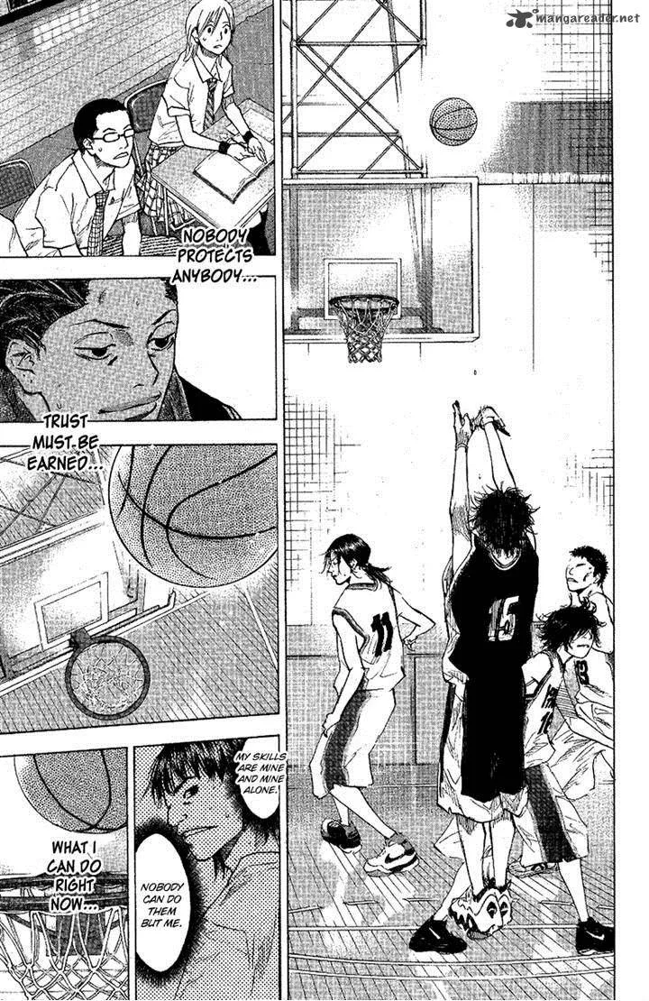Ahiru no Sora Chapter 119 page 13