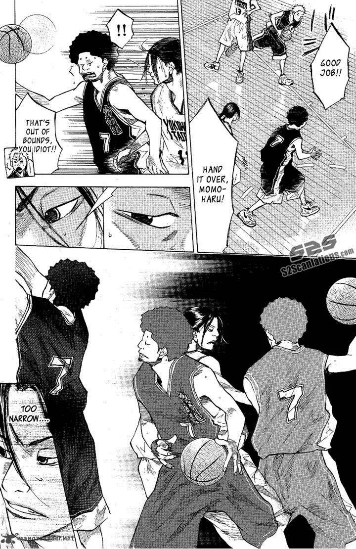 Ahiru no Sora Chapter 119 page 10