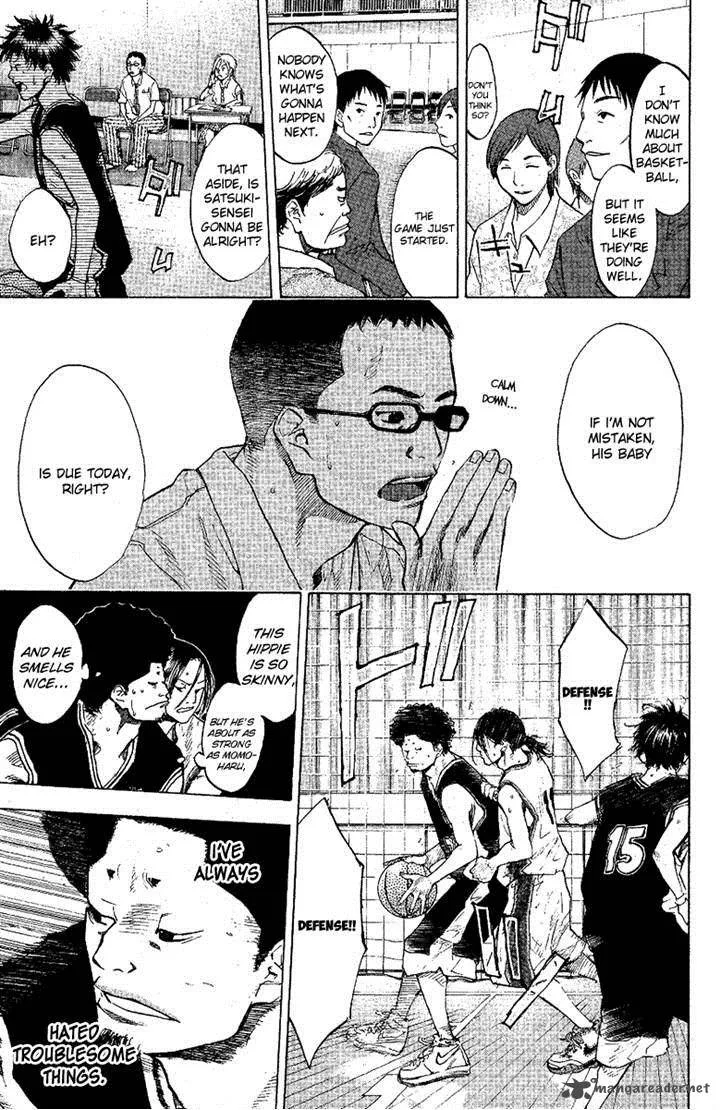 Ahiru no Sora Chapter 119 page 26