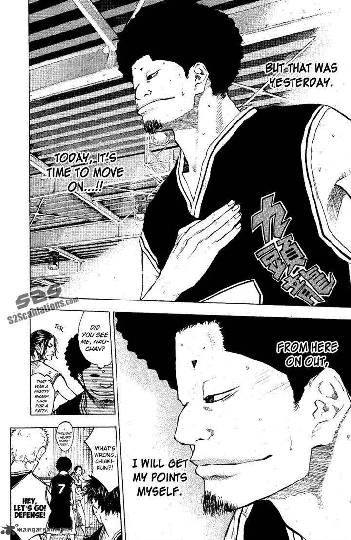 Ahiru no Sora Chapter 119 page 28