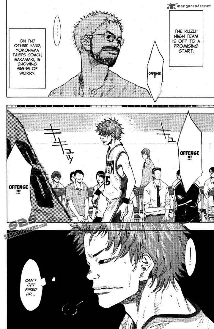 Ahiru no Sora Chapter 119 page 29