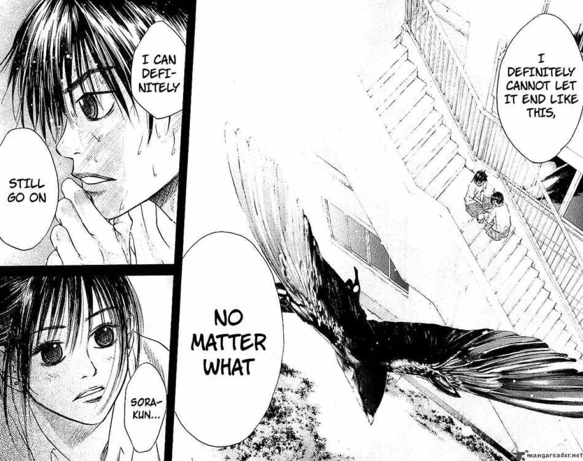 Ahiru no Sora Chapter 12 page 10