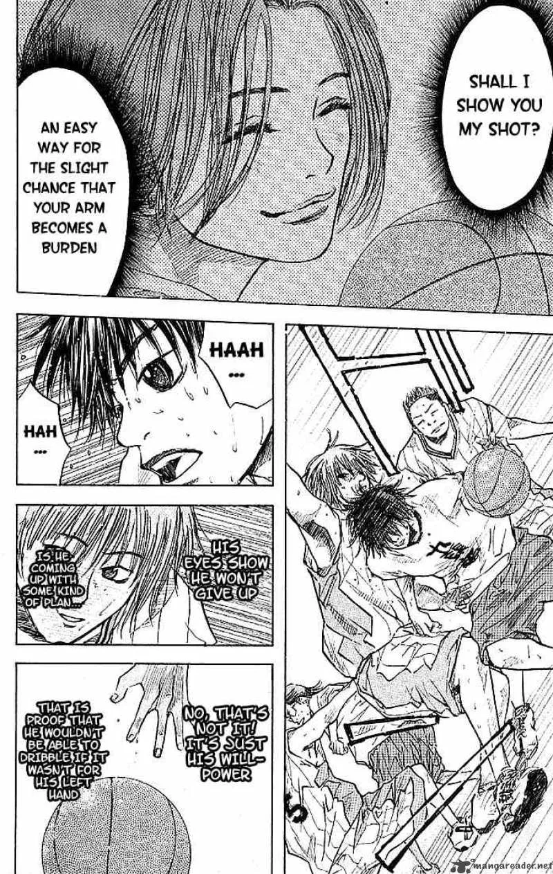 Ahiru no Sora Chapter 12 page 15
