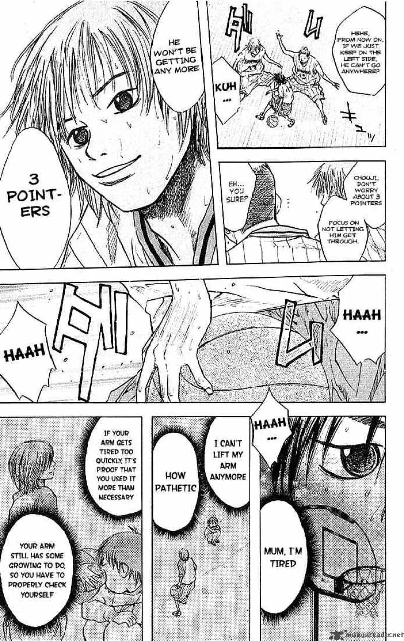 Ahiru no Sora Chapter 12 page 14