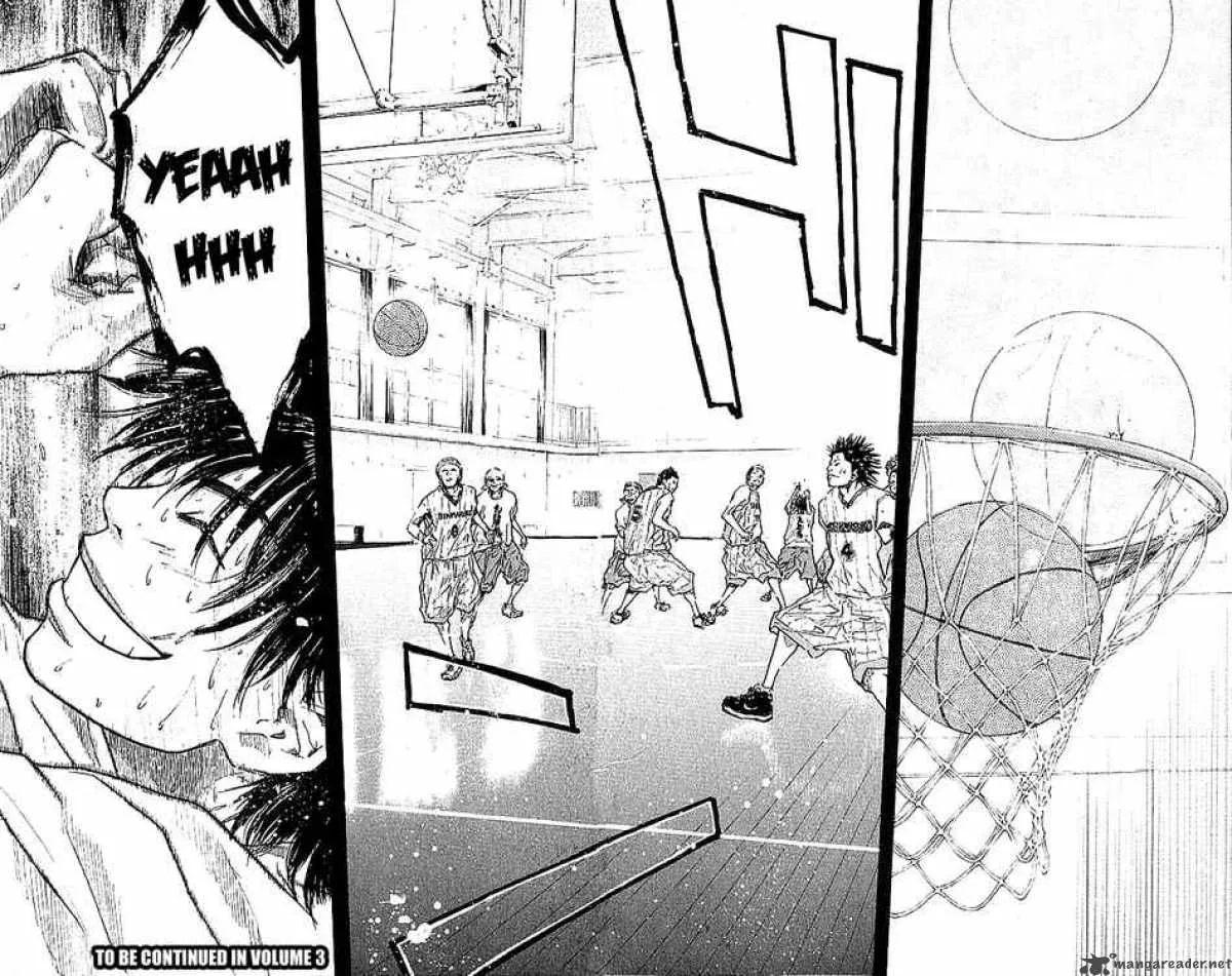 Ahiru no Sora Chapter 12 page 18