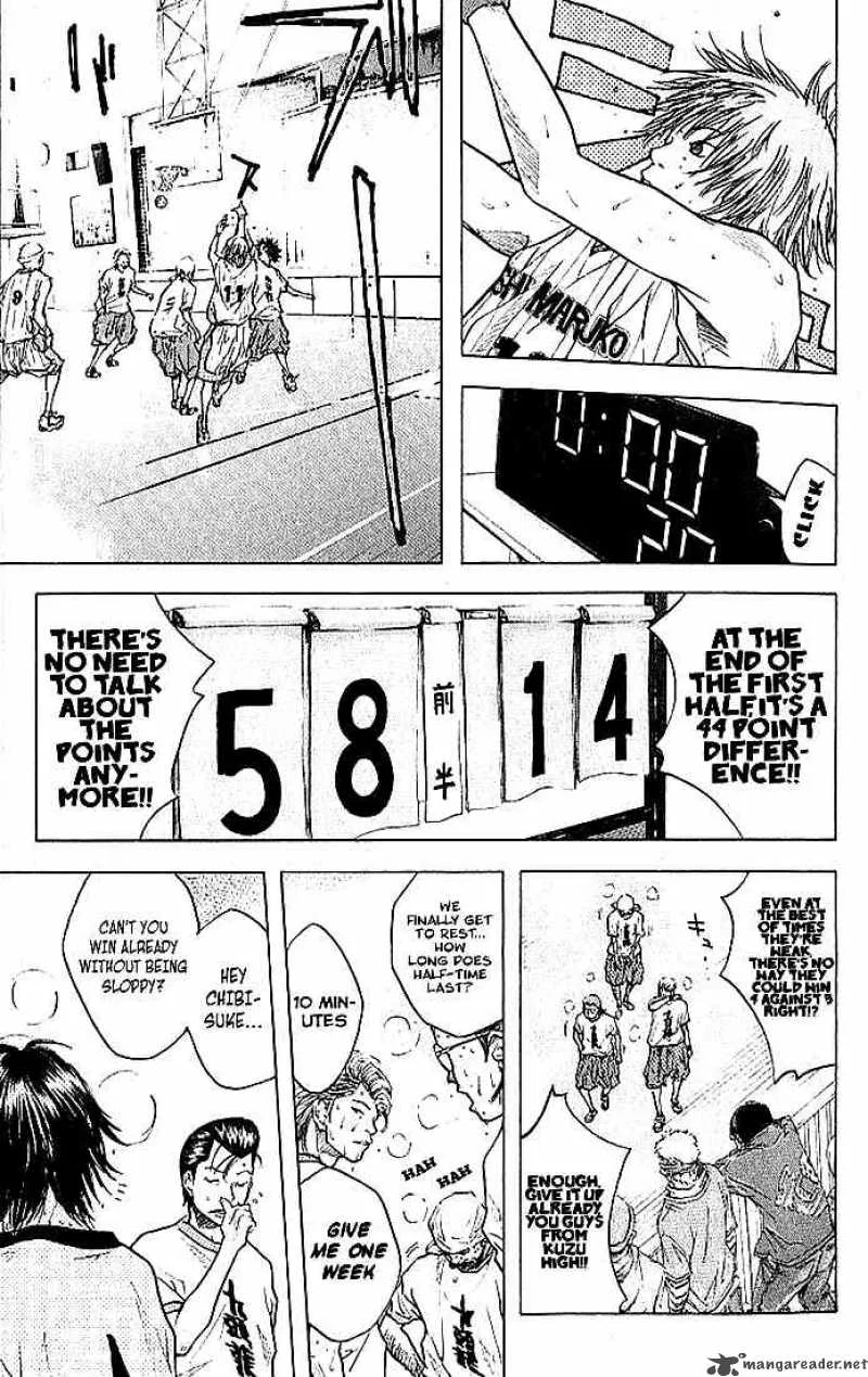 Ahiru no Sora Chapter 12 page 1