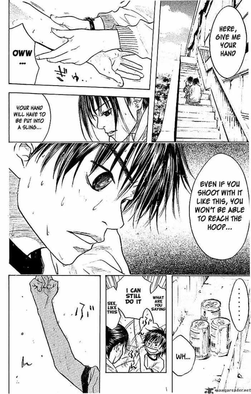 Ahiru no Sora Chapter 12 page 8