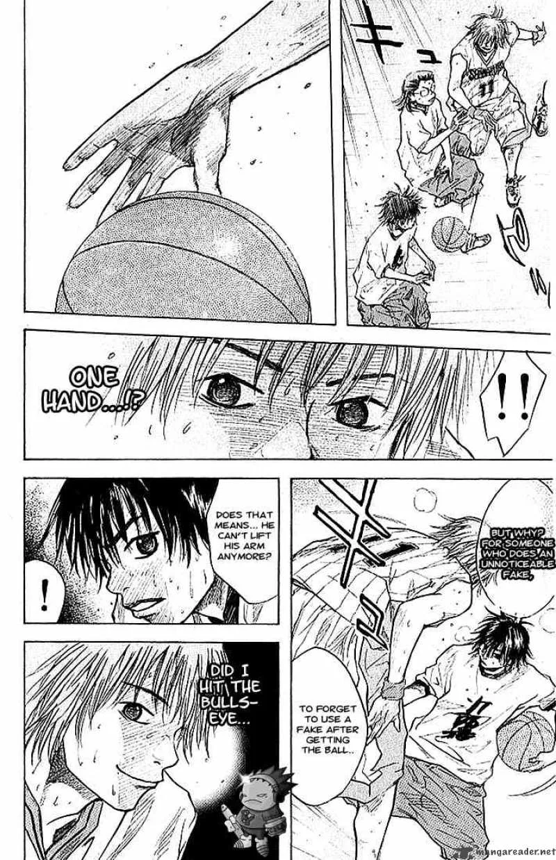 Ahiru no Sora Chapter 12 page 13