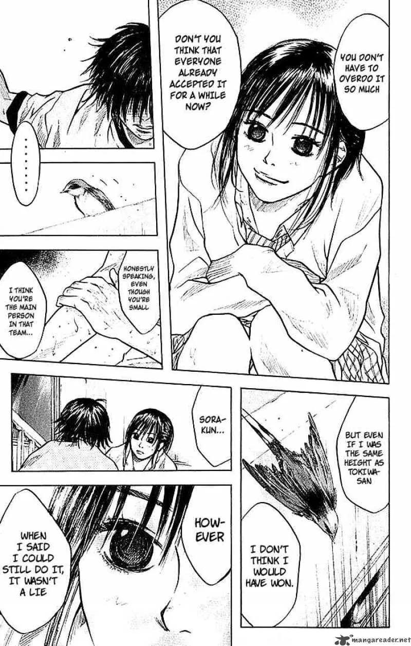Ahiru no Sora Chapter 12 page 9