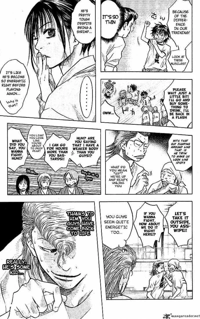 Ahiru no Sora Chapter 12 page 3