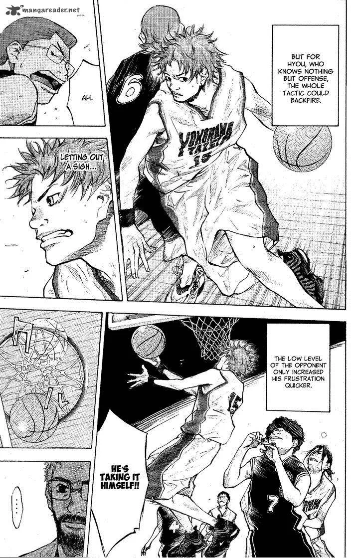 Ahiru no Sora Chapter 120 page 10