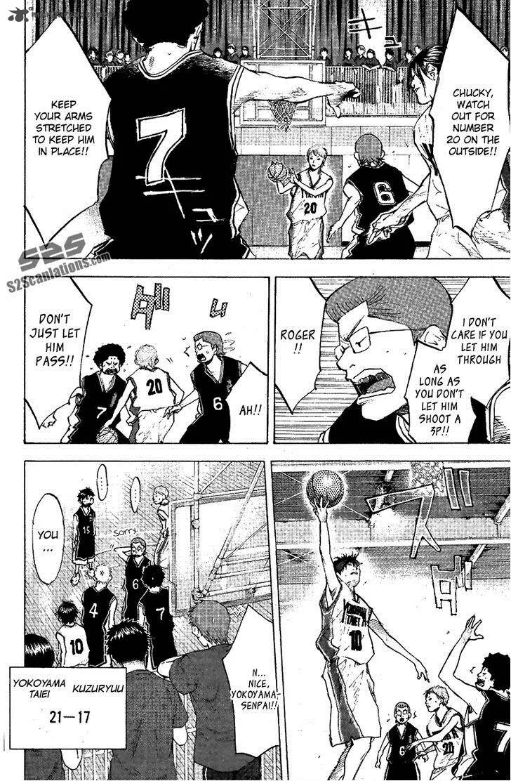 Ahiru no Sora Chapter 120 page 21