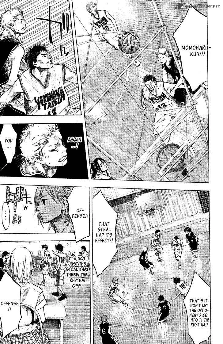 Ahiru no Sora Chapter 120 page 24