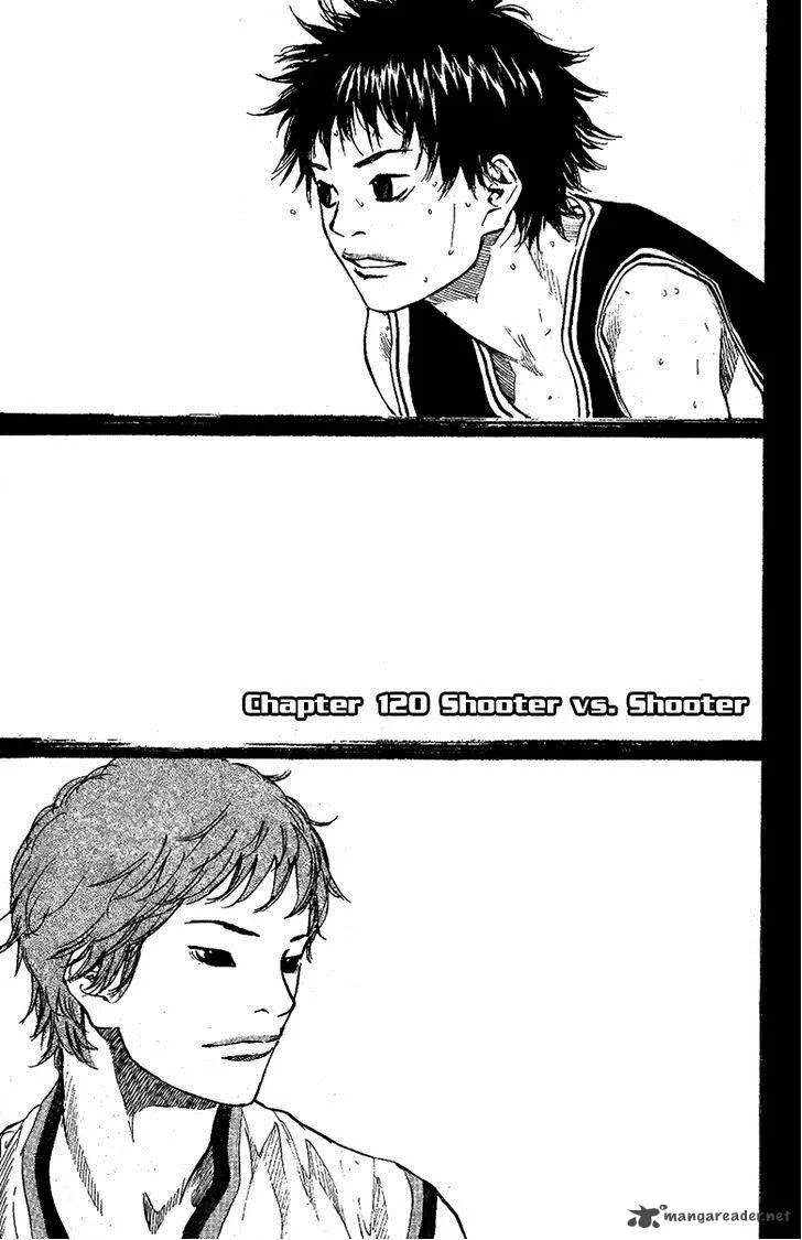 Ahiru no Sora Chapter 120 page 2