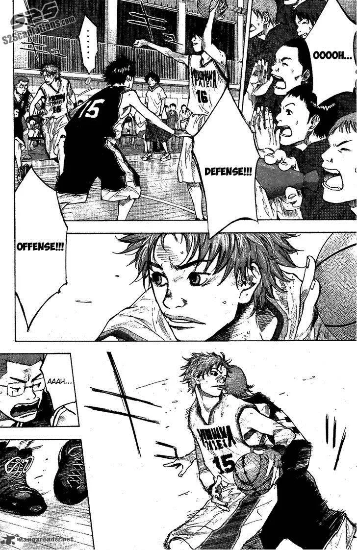 Ahiru no Sora Chapter 120 page 3