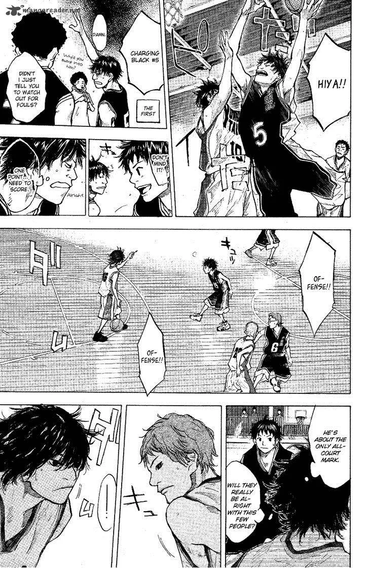 Ahiru no Sora Chapter 120 page 14