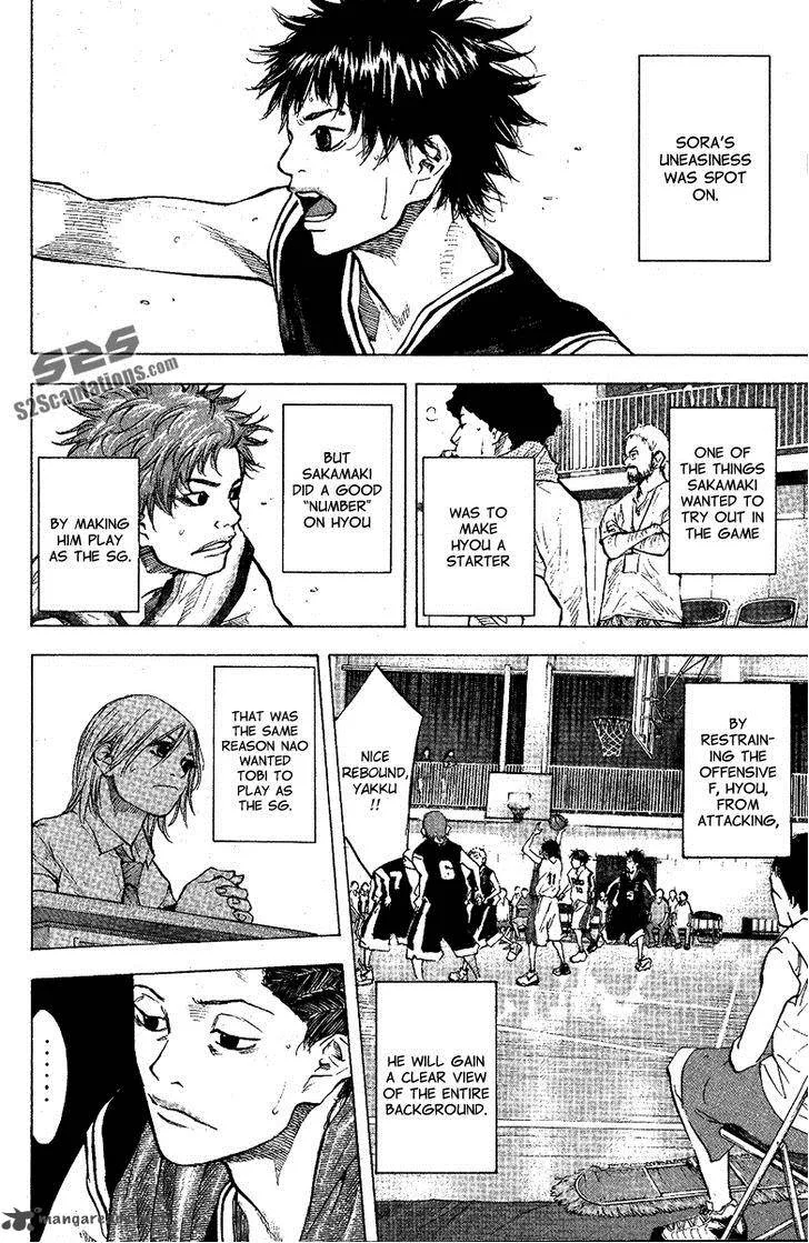 Ahiru no Sora Chapter 120 page 9