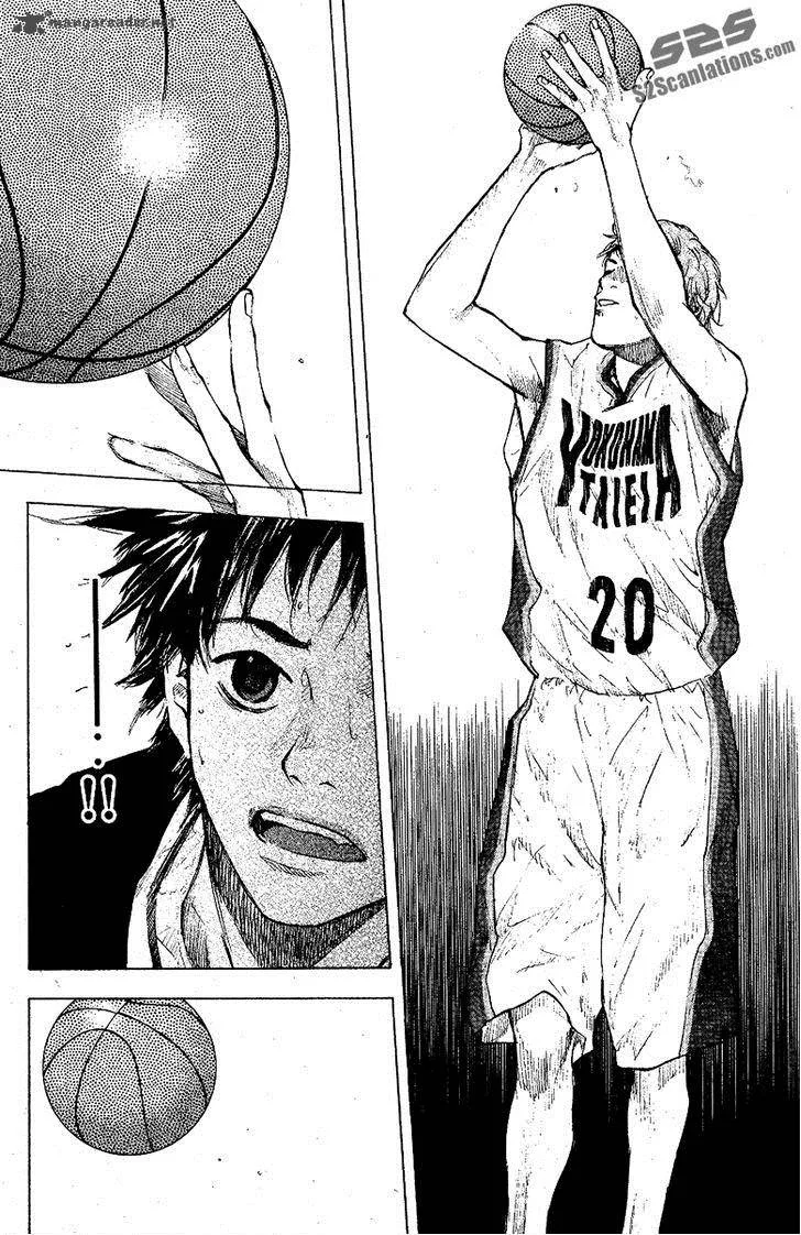 Ahiru no Sora Chapter 120 page 17